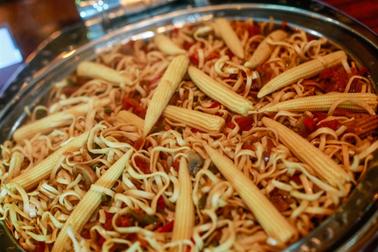 Palm Sunday Lunch Buffet at Bay Lodge